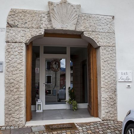 Bed and Breakfast Arco Dei Sogni Zewnętrze zdjęcie