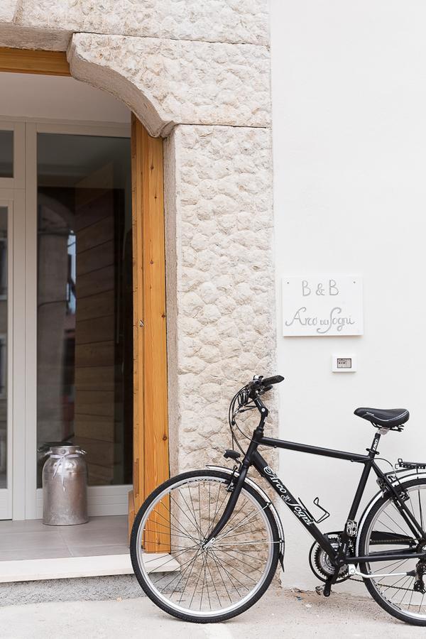 Bed and Breakfast Arco Dei Sogni Zewnętrze zdjęcie