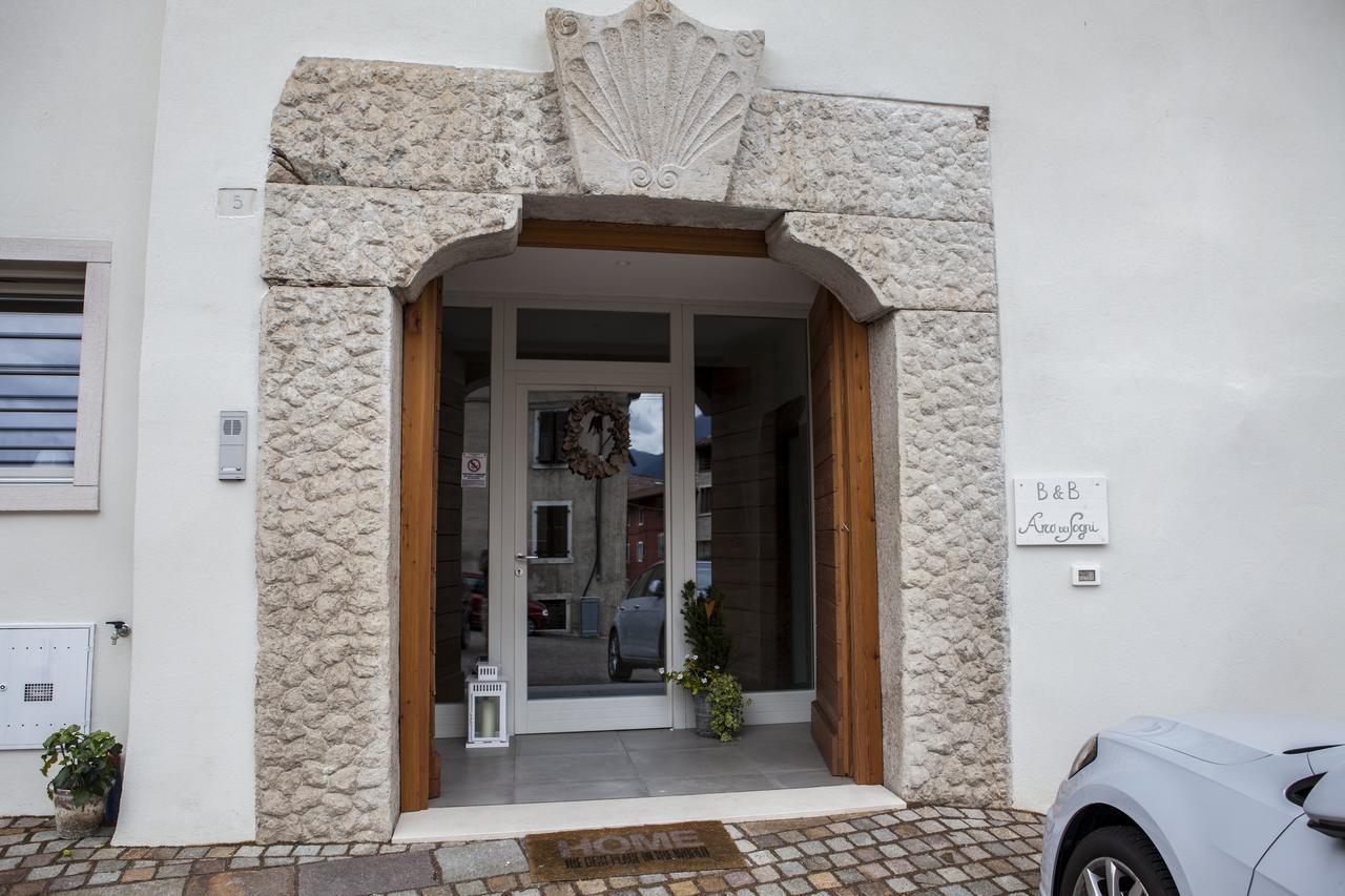 Bed and Breakfast Arco Dei Sogni Zewnętrze zdjęcie